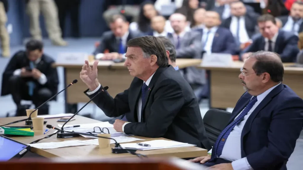 Julgamento de Bolsonaro no STF terá oito sessões e começa nesta terça (02) 5 Julgamento de Bolsonaro no STF terá oito sessões e começa nesta terça (02)