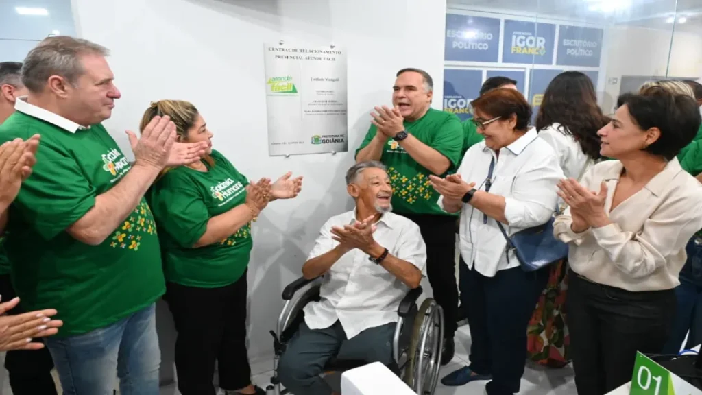 Prefeitura de Goiânia reabre unidade do Atende Fácil no Setor Morada do Sol 1 Prefeitura de Goiânia reabre unidade do Atende Fácil no Setor Morada do Sol