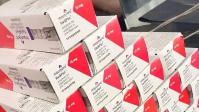 Polícia desmonta esquema de venda de Mounjaro falsificado em Goiânia