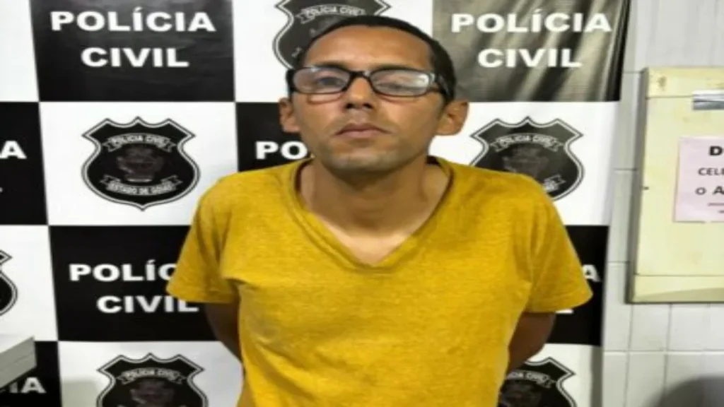 PCGO prende homem que estuprou criança de 6 anos em igreja de Anápolis 5 PCGO prende homem que estuprou criança de 6 anos em igreja de Anápolis