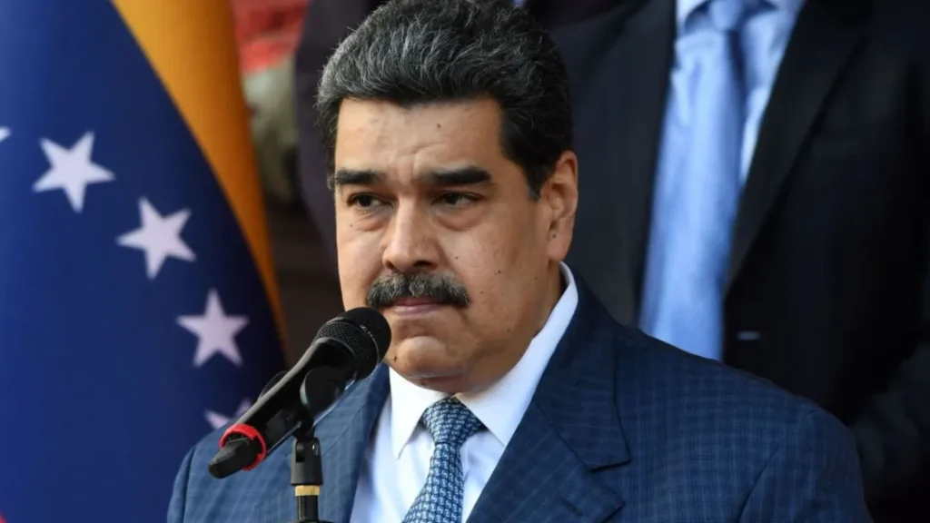 Nicolás Maduro acusa os EUA de ameaçarem soberania da Venezuela 10 Nicolás Maduro acusa os EUA de ameaçarem soberania da Venezuel