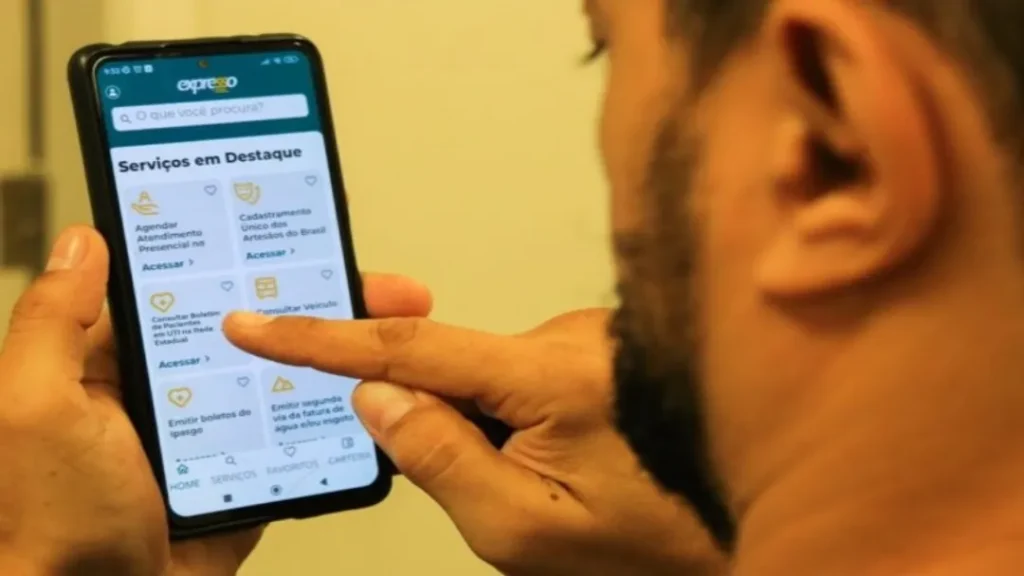 Goiás conquista prêmio nacional de tecnologia em saúde com sistema Meu PEP 10 Goiás conquista prêmio nacional de tecnologia em saúde com sistema Meu PEP