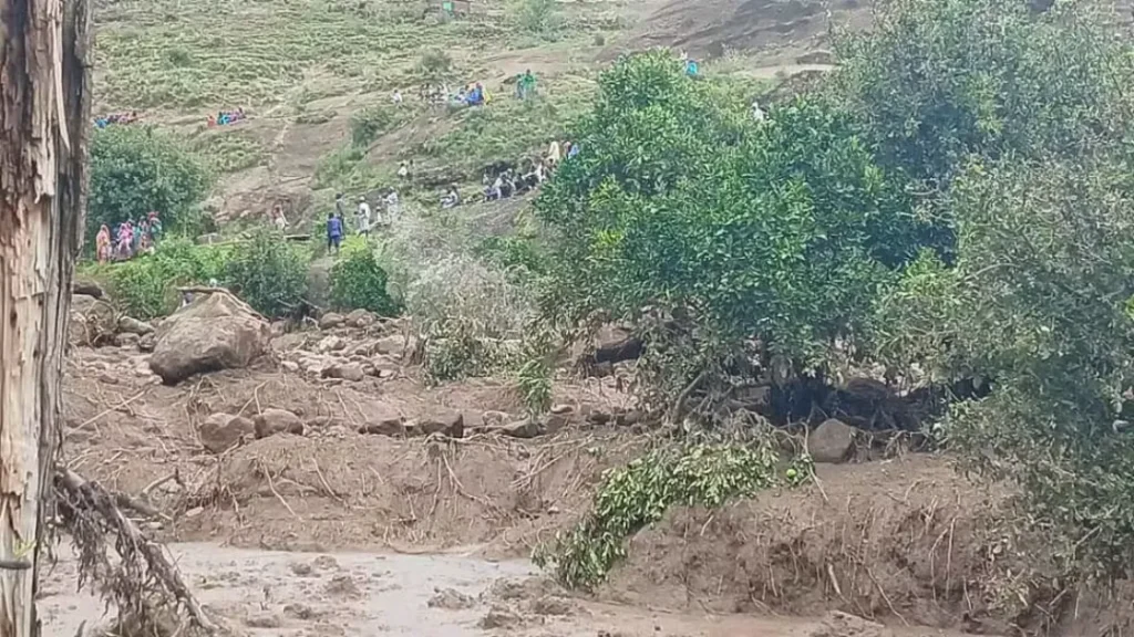 Deslizamento no Sudão deixa mais de 1.000 mortos em tragédia humanitária 6 Deslizamento no Sudão deixa mais de 1.000 mortos em tragédia humanitária