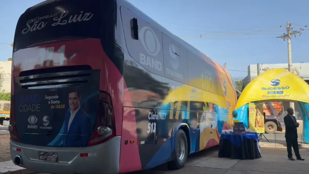 Expresso Sucesso estará amanhã (03) na Feira Livre do Jardim Novo Mundo 7 Expresso Sucesso estará amanhã (03) na Feira Livre do Jardim Novo Mundo