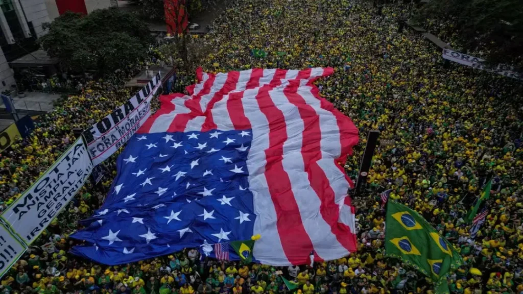 7 de Setembro: apoiadores pedem anistia para Bolsonaro em atos pelo país 4 7 de Setembro: apoiadores pedem anistia para Bolsonaro em atos pelo país