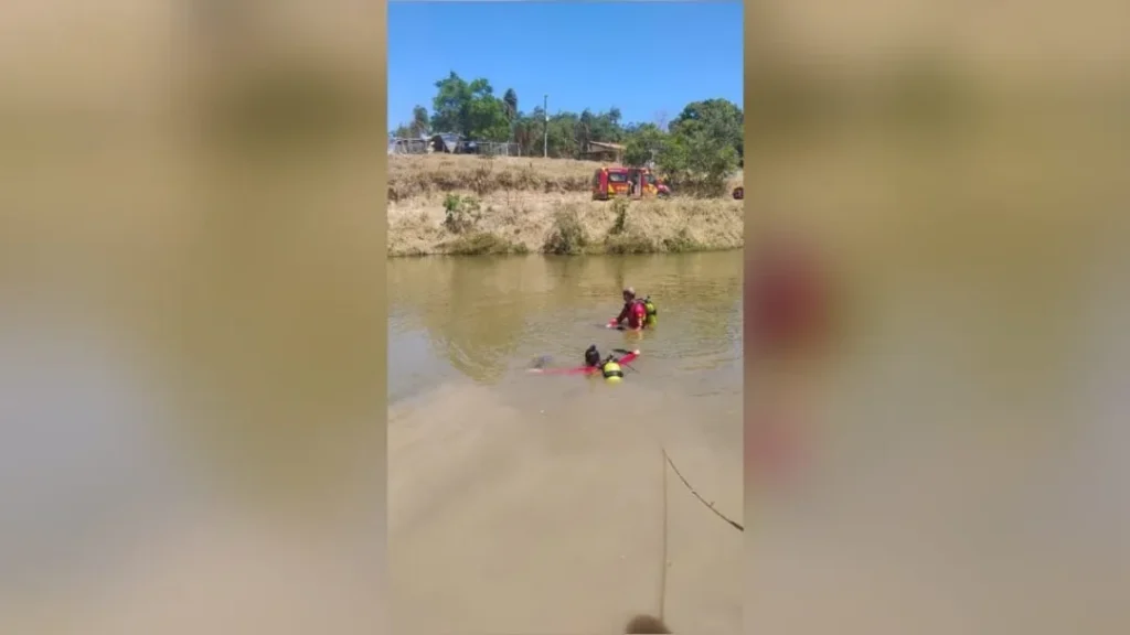 Homem morre afogado durante pescaria em represa de Pontalina 6 Homem morre afogado durante pescaria em represa de Pontalina