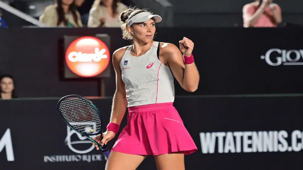 Bia Haddad avança às quartas de final do SP Open após vencer Laura Pigossi 8 Bia Haddad avança às quartas de final do SP Open após vencer Laura Pigossi
