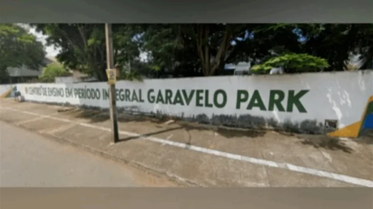 Estudante é agredido e desmaia na saída de escola em Aparecida de Goiânia