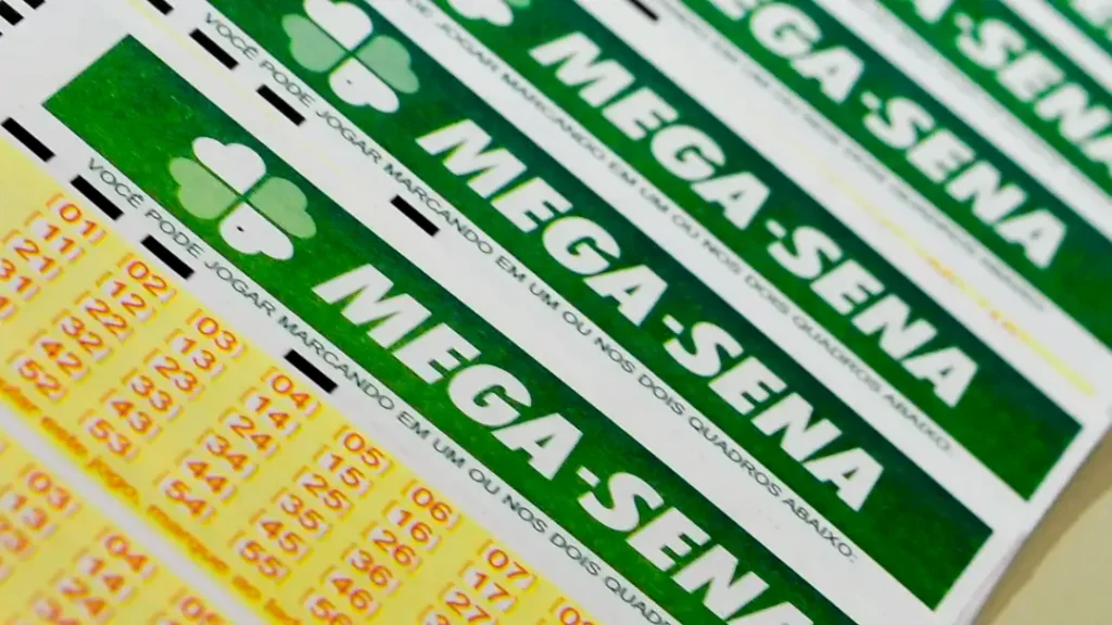 Aposta em Teresópolis (RJ) leva prêmio de R$ 53,9 milhões da Mega-Sena 1 Aposta em Teresópolis (RJ) leva prêmio de R$ 53,9 milhões da Mega-Sena