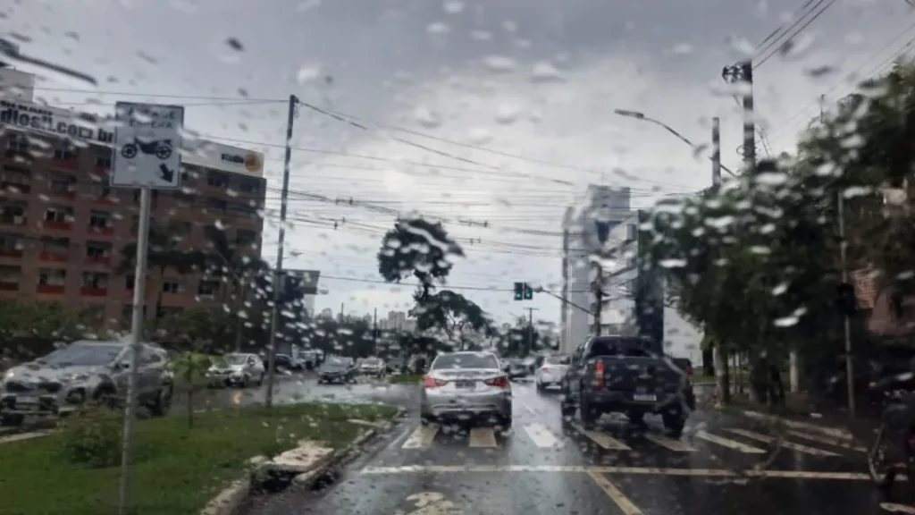 Goiás em Alerta para Tempestades nesta Terça-feira (16) 1 Goiás em Alerta para Tempestades nesta Terça-feira, segundo o Cimehgo