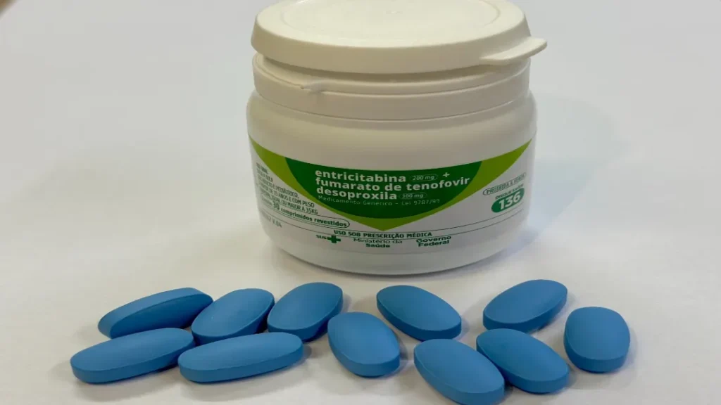 Prefeitura de Goiânia amplia oferta de PrEP na rede municipal de saúde 7 Prefeitura de Goiânia amplia oferta de PrEP na rede municipal de saúde