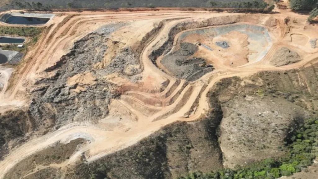 Empresa solicita extensão de prazo para remoção de resíduos em lixão de Padre Bernardo, Goiás 6 Empresa solicita extensão de prazo para remoção de resíduos em lixão de Padre Bernardo, Goiás