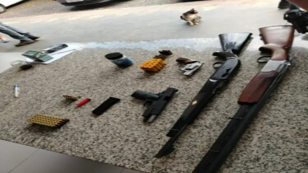 Polícia Civil realiza operação contra esquema de rifas ilegais em Porangatu 5 Polícia Civil realiza operação contra esquema de rifas ilegais em Porangatu