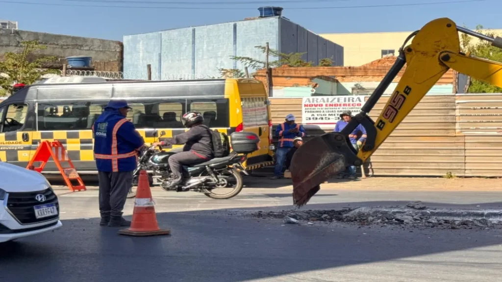 Prefeitura de Goiânia anuncia intervenções viárias nas avenidas 85 e T-10 6 Prefeitura de Goiânia anuncia intervenções viárias nas avenidas 85 e T-10