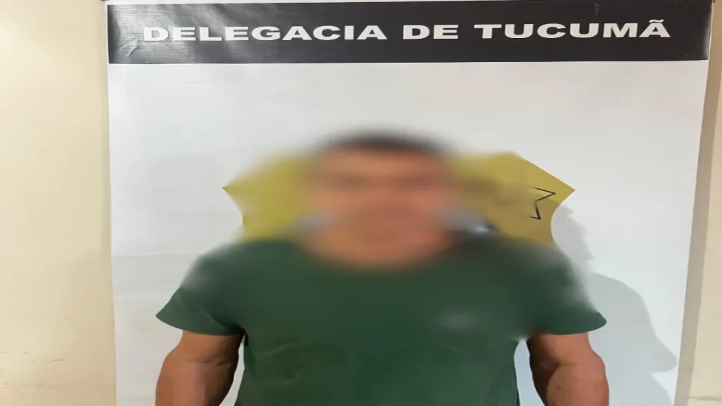 PCGO e Polícia Civil do Pará prendem foragido condenado a mais de 100 anos de prisão 9 PCGO e Polícia Civil do Pará prendem foragido condenado a mais de 100 anos de prisão