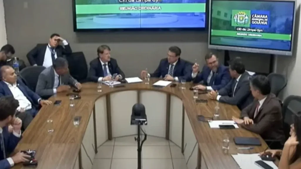 CEI da LimpaGyn aprova primeiras convocações e anuncia visita ao aterro sanitário 2 CEI da LimpaGyn aprova primeiras convocações e anuncia visita ao aterro sanitário