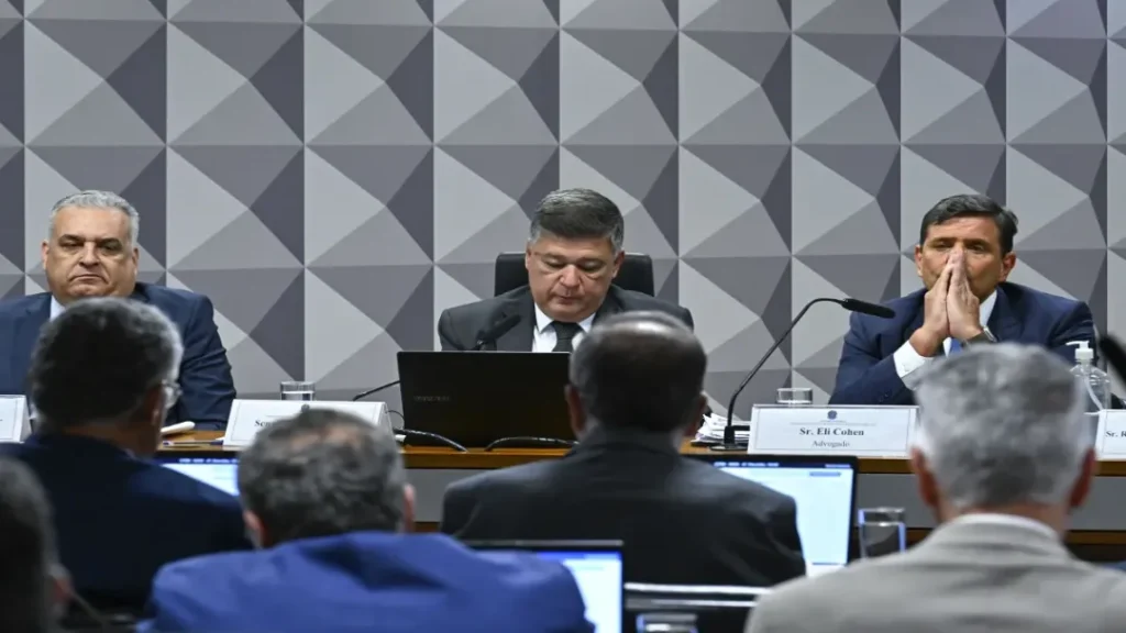 CPMI do INSS aprova pedido de prisão preventiva e quebra de sigilo de Nelson Wilians 6 CPMI do INSS aprova pedido de prisão preventiva e quebra de sigilo de Nelson Wilians