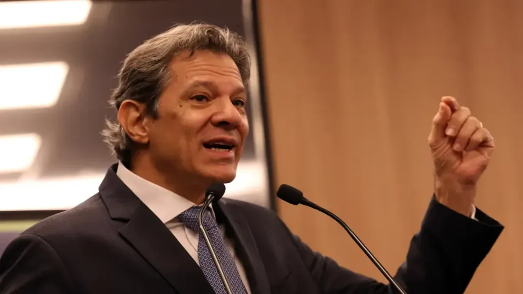 Haddad anuncia criação de delegacia para investigar crime organizado no sistema financeiro 6 Haddad anuncia criação de delegacia para investigar crime organizado no sistema financeiro