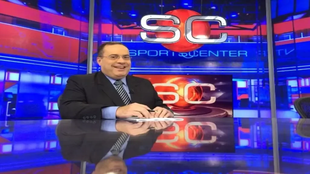 Jornalista Paulo Soares, o “Amigão” da ESPN, morre em São Paulo aos 63 anos 10 Jornalista Paulo Soares, o “Amigão” da ESPN, morre em São Paulo aos 63 anos
