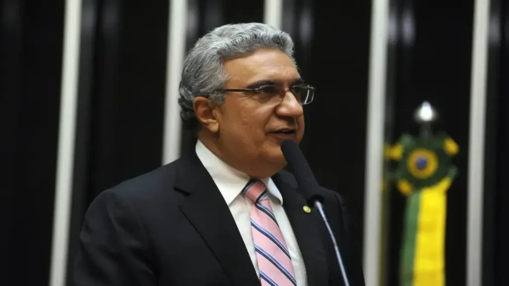 Laurez Moreira assume governo do Tocantins após afastamento de Wanderlei Barbosa 8 Laurez Moreira assume governo do Tocantins após afastamento de Wanderlei Barbosa