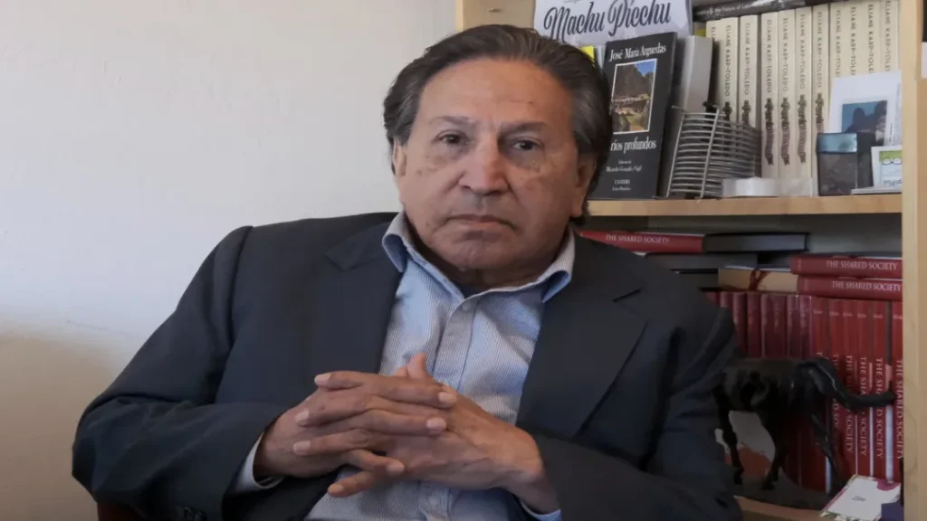 Ex-presidente do Peru Alejandro Toledo é condenado por lavagem de dinheiro 6 Ex-presidente do Peru Alejandro Toledo é condenado por lavagem de dinheiro
