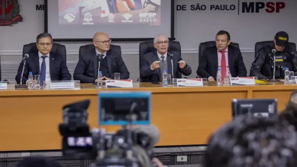 Operação em São Paulo revela que PCC usava postos, motéis e empresas de fachada para lavar dinheiro 6 Operação em São Paulo revela que PCC usava postos, motéis e empresas de fachada para lavar dinheiro