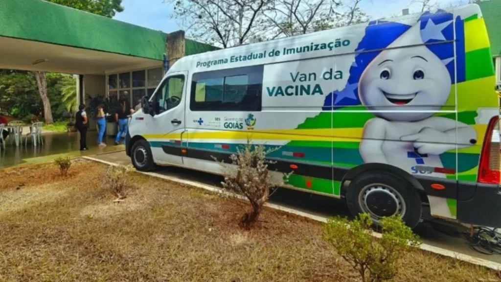 Goiás lança campanha de vacinação contra febre amarela após registro de casos no estado 4 Goiás lança campanha de vacinação contra febre amarela após registro de casos no estado