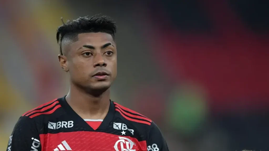 Bruno Henrique é suspenso por 12 jogos e multado por envolvimento em esquema de apostas 2 Bruno Henrique é suspenso por 12 jogos e multado por envolvimento em esquema de apostas