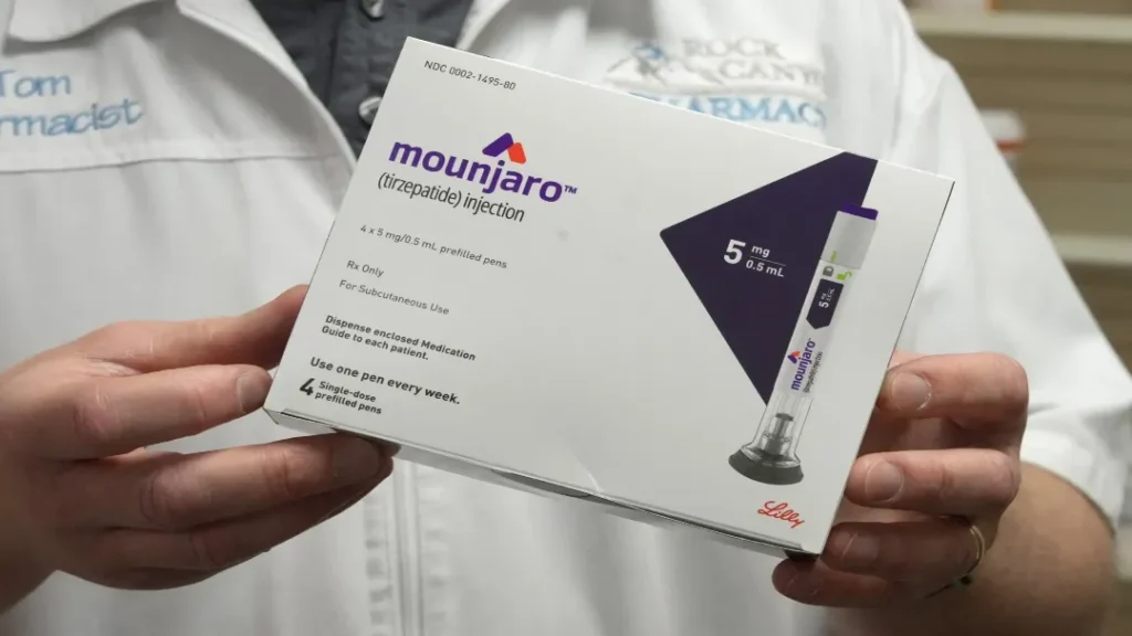 Anvisa determina apreensão de lotes falsificados de Mounjaro e Opdivo 1 Anvisa determina apreensão de lotes falsificados de Mounjaro e Opdivo
