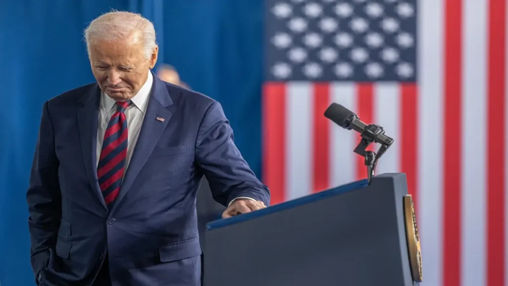 Joe Biden passa por cirurgia para remoção de câncer de pele, diz NBC News 8 Joe Biden passa por cirurgia para remoção de câncer de pele, diz NBC News