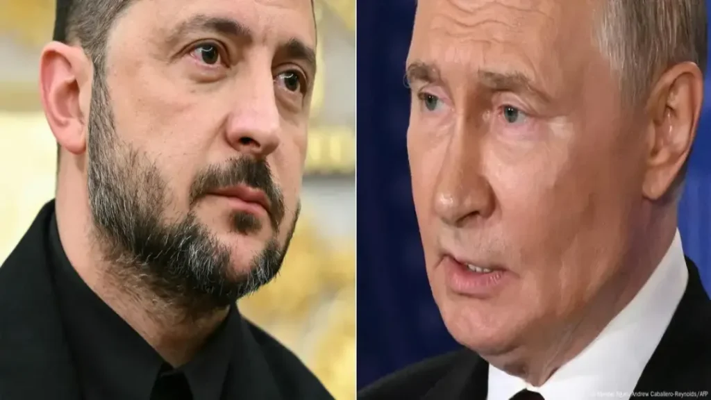 Putin convida Zelensky para reunião de alto nível em Moscou e reforça posição sobre presença da Otan na Ucrânia 10 Putin convida Zelensky para reunião de alto nível em Moscou e reforça posição sobre presença da Otan na Ucrânia