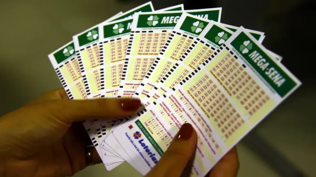 Mega-Sena acumula e prêmio principal chega a R$ 40 milhões 7 Mega-Sena acumula e prêmio principal chega a R$ 40 milhões