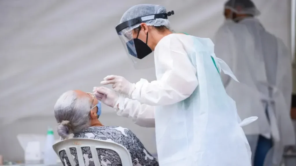 Goiânia amplia testagem gratuita de Covid-19 em 75 unidades de saúde 5 Goiânia amplia testagem gratuita de Covid-19 em 75 unidades de saúde