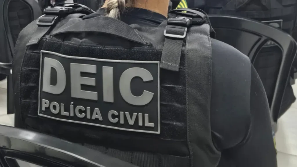 PCGO e PCDF desarticulam grupo especializado em fraudes bancárias 4 PCGO e PCDF desarticulam grupo especializado em fraudes bancárias
