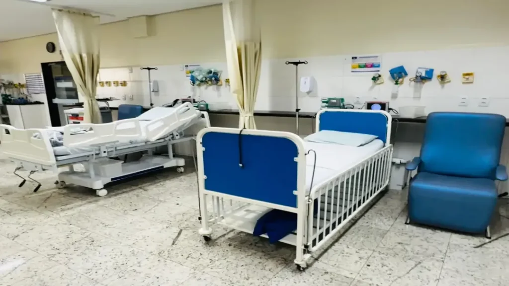 Prefeitura de Goiânia amplia leitos de UTI Pediátrica no Hospital Infantil de Campinas 9 Prefeitura de Goiânia amplia leitos de UTI Pediátrica no Hospital Infantil de Campinas