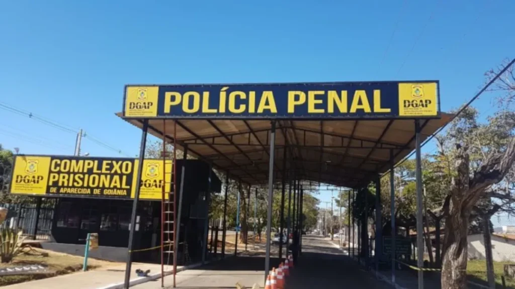 Complexo Prisional em Aparecida de Goiânia recebe novos espaços com investimento de R$ 1,1 milhão 1 Complexo Prisional em Aparecida de Goiânia recebe novos espaços com investimento de R$ 1,1 milhão