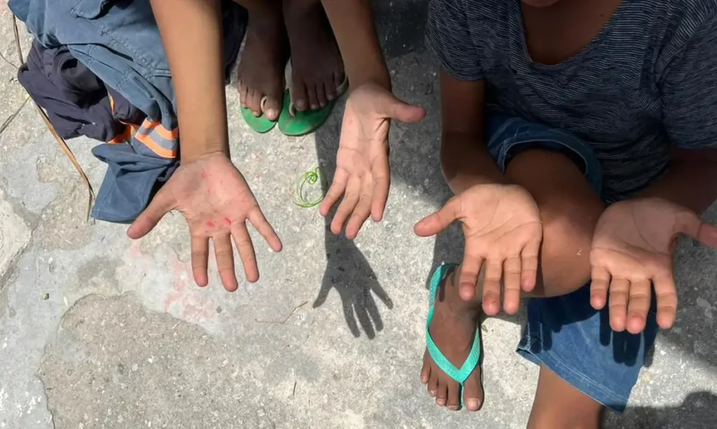 ONG alerta para aumento do trabalho infantil entre crianças de 5 a 9 anos no Brasil 7 ONG alerta para aumento do trabalho infantil entre crianças de 5 a 9 anos no Brasil