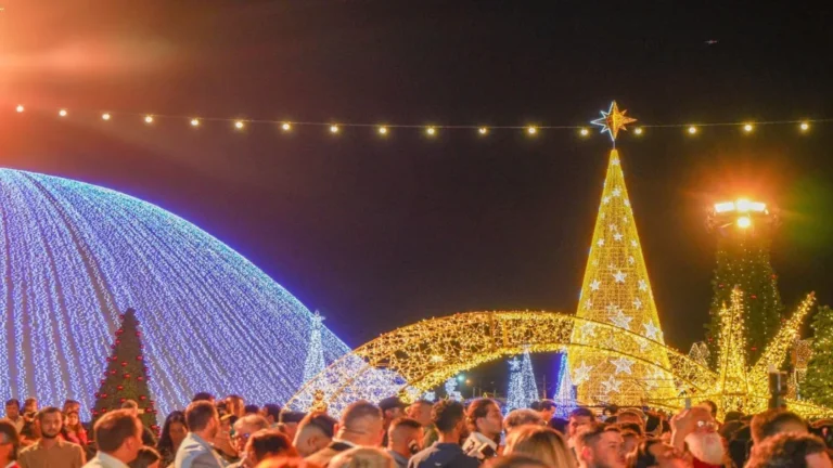 Goiás lança 5ª edição do Natal do Bem com expectativa de 2 milhões de visitantes