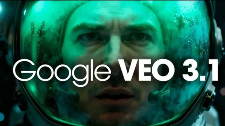 Google lança Veo 3.1 com foco no realismo e som gerado por IA