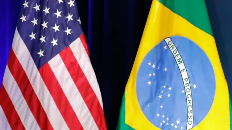Brasil é apontado como grande beneficiado pela nova tarifa de 15% dos EUA, segundo estudo