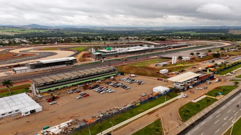 Goiânia vai sediar o MotoGP Brasil 2026 com cobertura especial da TV Sucesso Band
