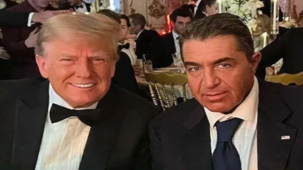Declaração atribuída a conselheiro ligado a Trump gera polêmica ao citar brasileiras de forma generalizada e ofensiva 8 Declaração atribuída a conselheiro ligado a Trump gera polêmica ao citar brasileiras de forma generalizada e ofensiva