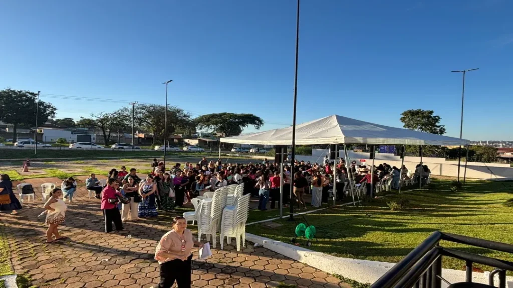 Goiânia realiza Dia D de Saúde da Mulher e registra mais de 1,7 mil atendimentos em um único sábado 6 Goiânia realiza Dia D de Saúde da Mulher e registra mais de 1,7 mil atendimentos em um único sábado