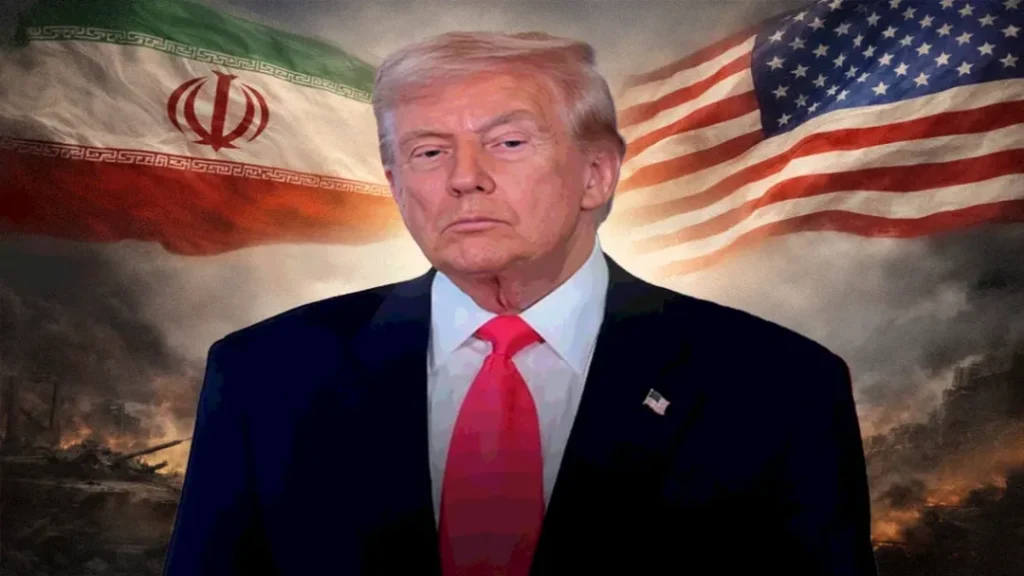 Trump demonstra insatisfação com proposta do Irã e impasse nas negociações de paz continua no Oriente Médio 9 Trump demonstra insatisfação com proposta do Irã e impasse nas negociações de paz continua no Oriente Médio