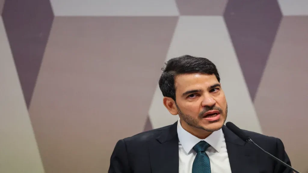 Indicação ao STF é rejeitada e governo precisará escolher novo nome para a Corte 6 Indicação ao STF é rejeitada e governo precisará escolher novo nome para a Corte