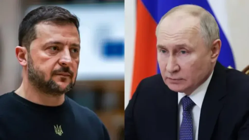 Após anúncio de pausa militar pela Rússia, Ucrânia afirma que também seguirá com uma trégua independente 8 Após anúncio de pausa militar pela Rússia, Ucrânia afirma que também seguirá com uma trégua independente