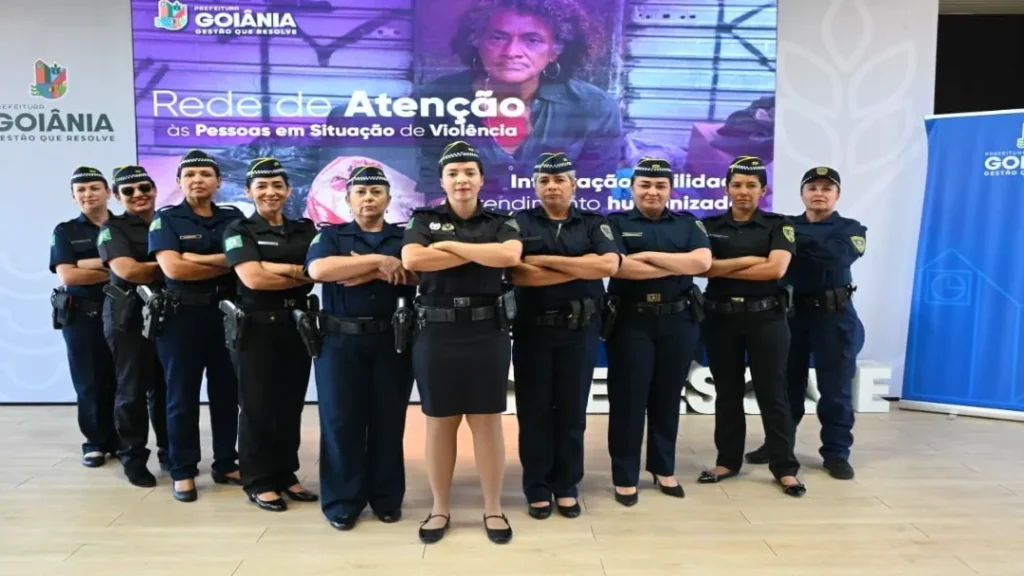 Prefeitura de Goiânia cria Rede de Proteção à Mulher e amplia integração de serviços para vítimas de violência na capital 6 Prefeitura de Goiânia cria Rede de Proteção à Mulher e amplia integração de serviços para vítimas de violência na capital