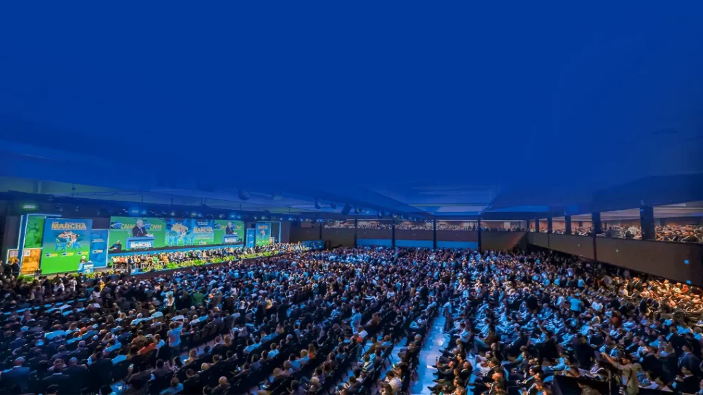 Marcha dos Prefeitos começa em Brasília reunindo mais de 15 mil gestores e presidenciáveis em debate político 7 Marcha dos Prefeitos começa em Brasília reunindo mais de 15 mil gestores e presidenciáveis em debate político