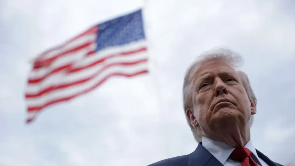 EUA recuam de ataque ao Irã, mas mantêm forças em alerta, diz Trump 6 EUA recuam de ataque ao Irã, mas mantêm forças em alerta, diz Trump