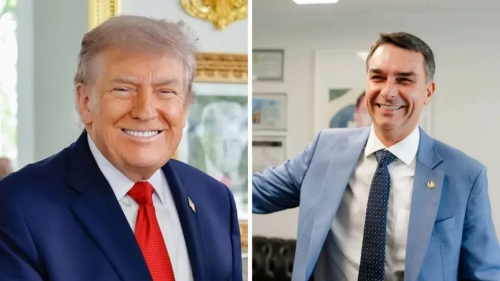 Senador articula encontro com Trump em Washington durante visita oficial aos Estados Unidos 8 Senador articula encontro com Trump em Washington durante visita oficial aos Estados Unidos